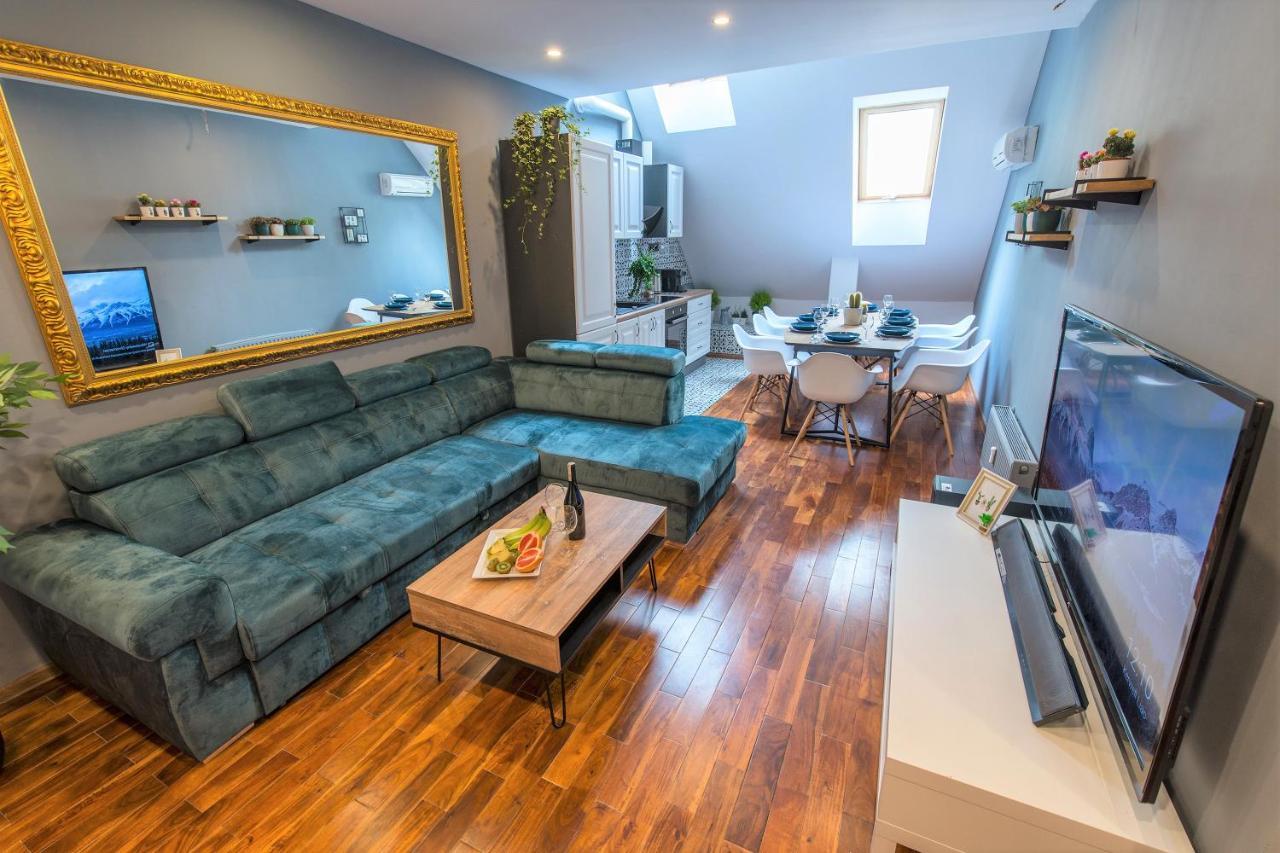 Galeria Italiana Apartments 弗罗茨瓦夫 外观 照片