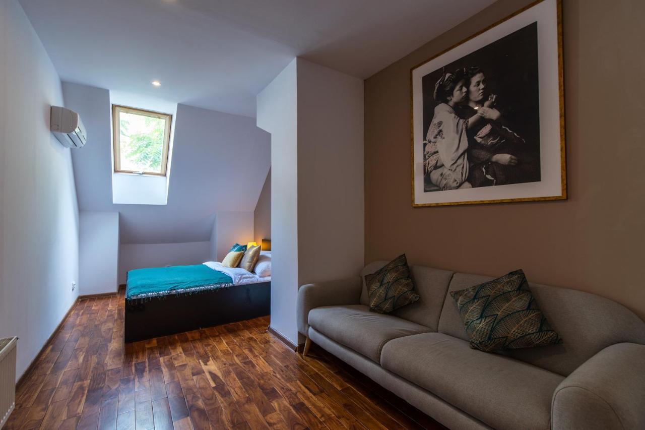 Galeria Italiana Apartments 弗罗茨瓦夫 外观 照片