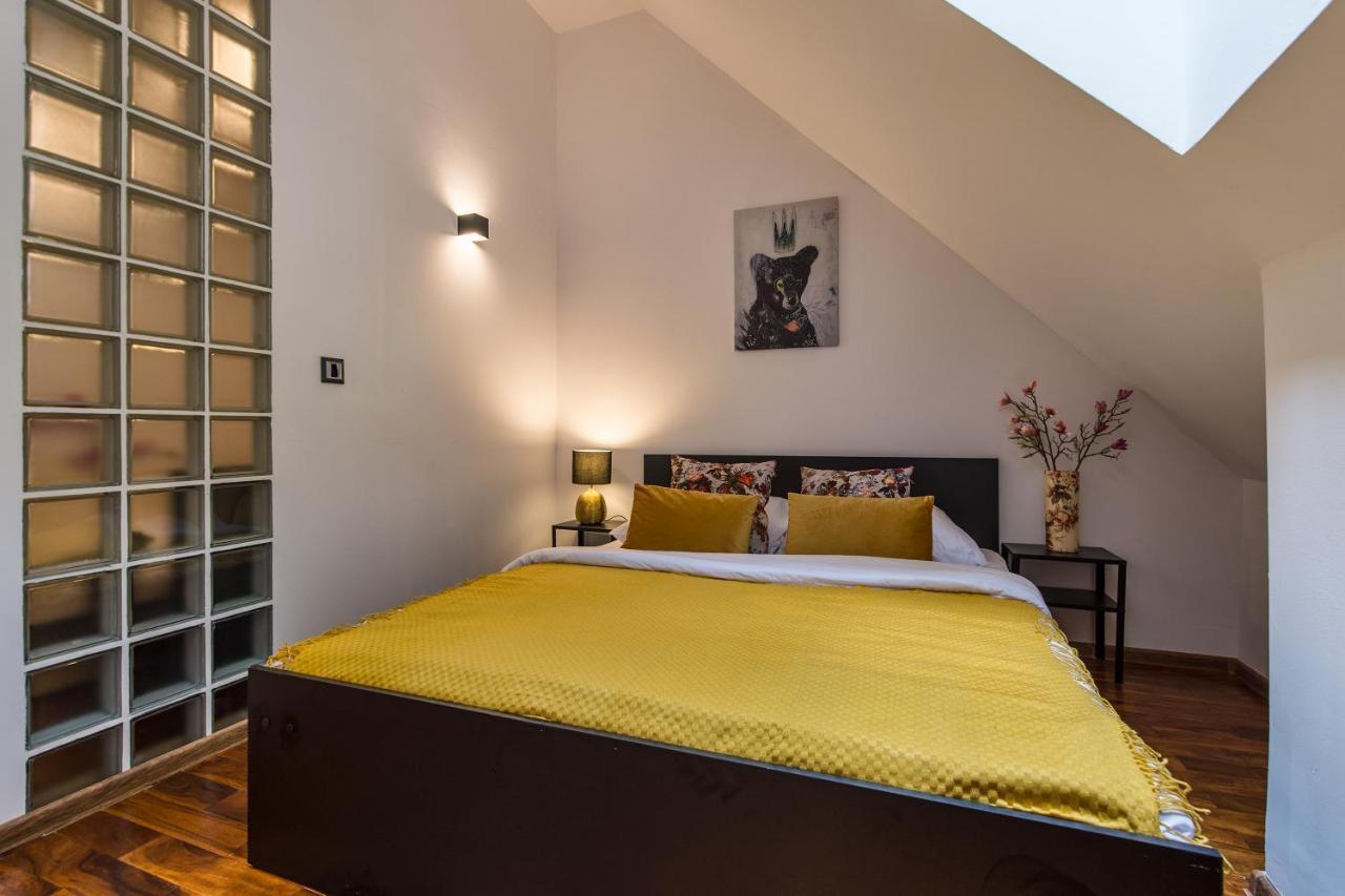 Galeria Italiana Apartments 弗罗茨瓦夫 外观 照片