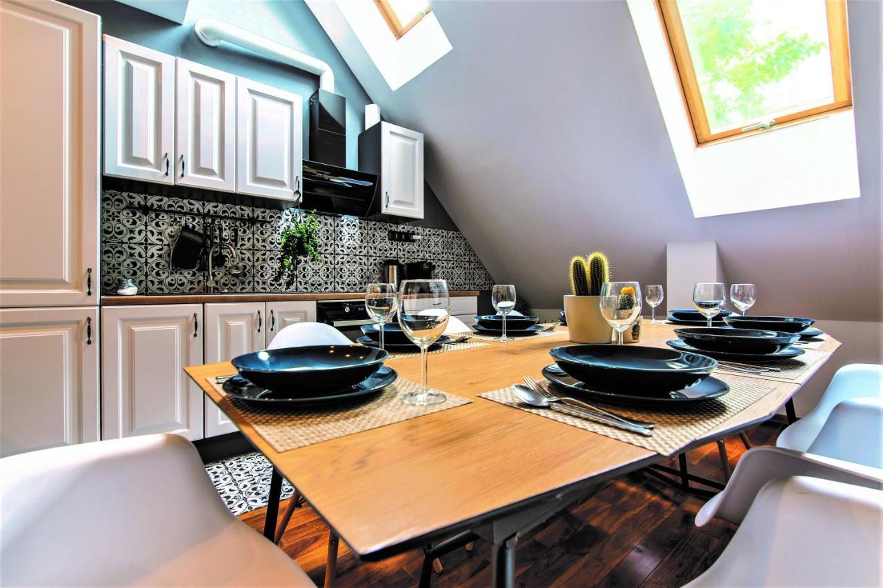 Galeria Italiana Apartments 弗罗茨瓦夫 外观 照片