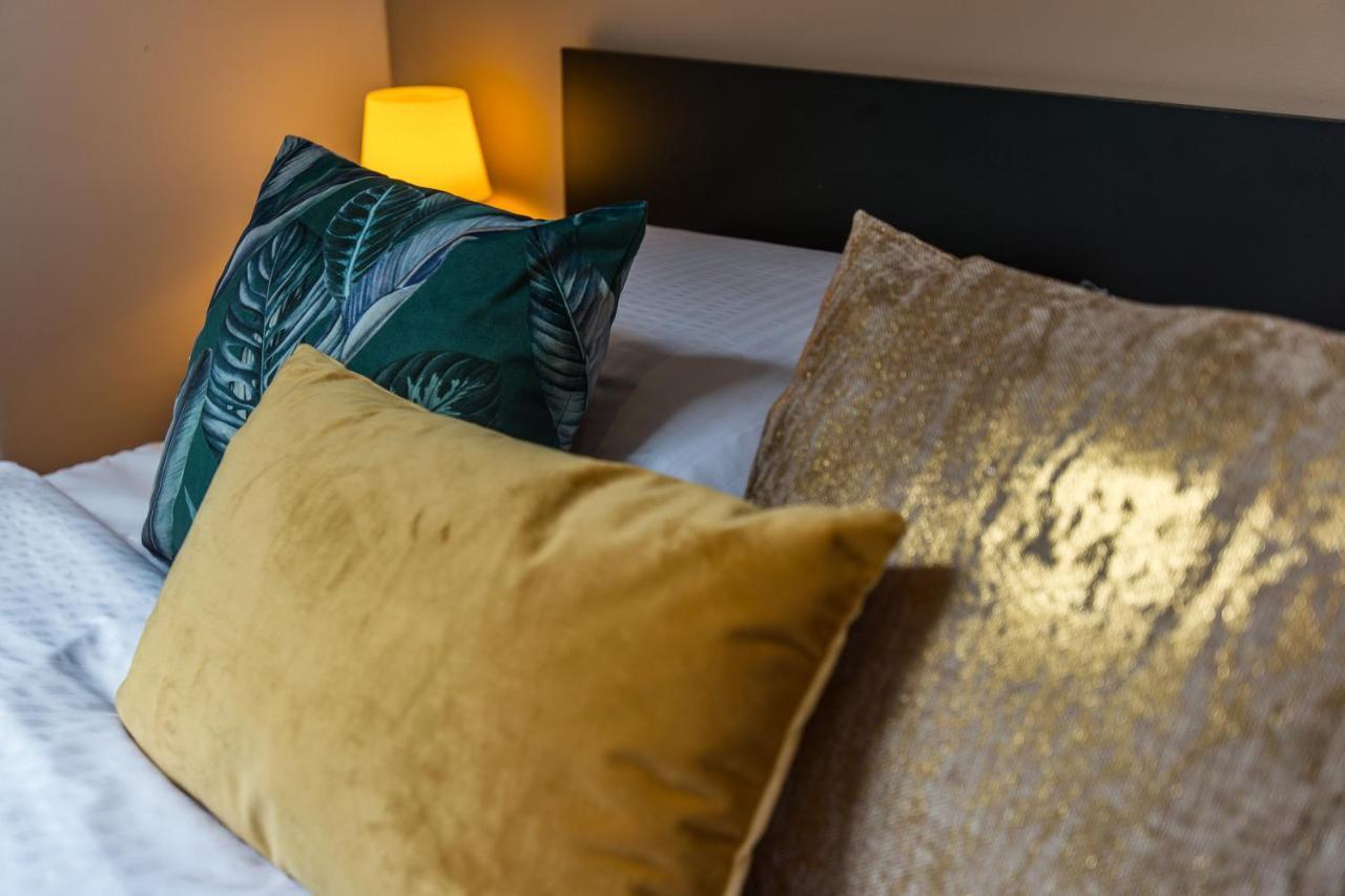 Galeria Italiana Apartments 弗罗茨瓦夫 外观 照片