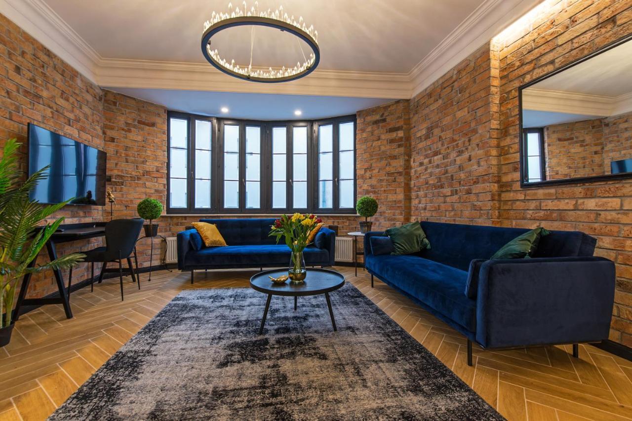 Galeria Italiana Apartments 弗罗茨瓦夫 外观 照片