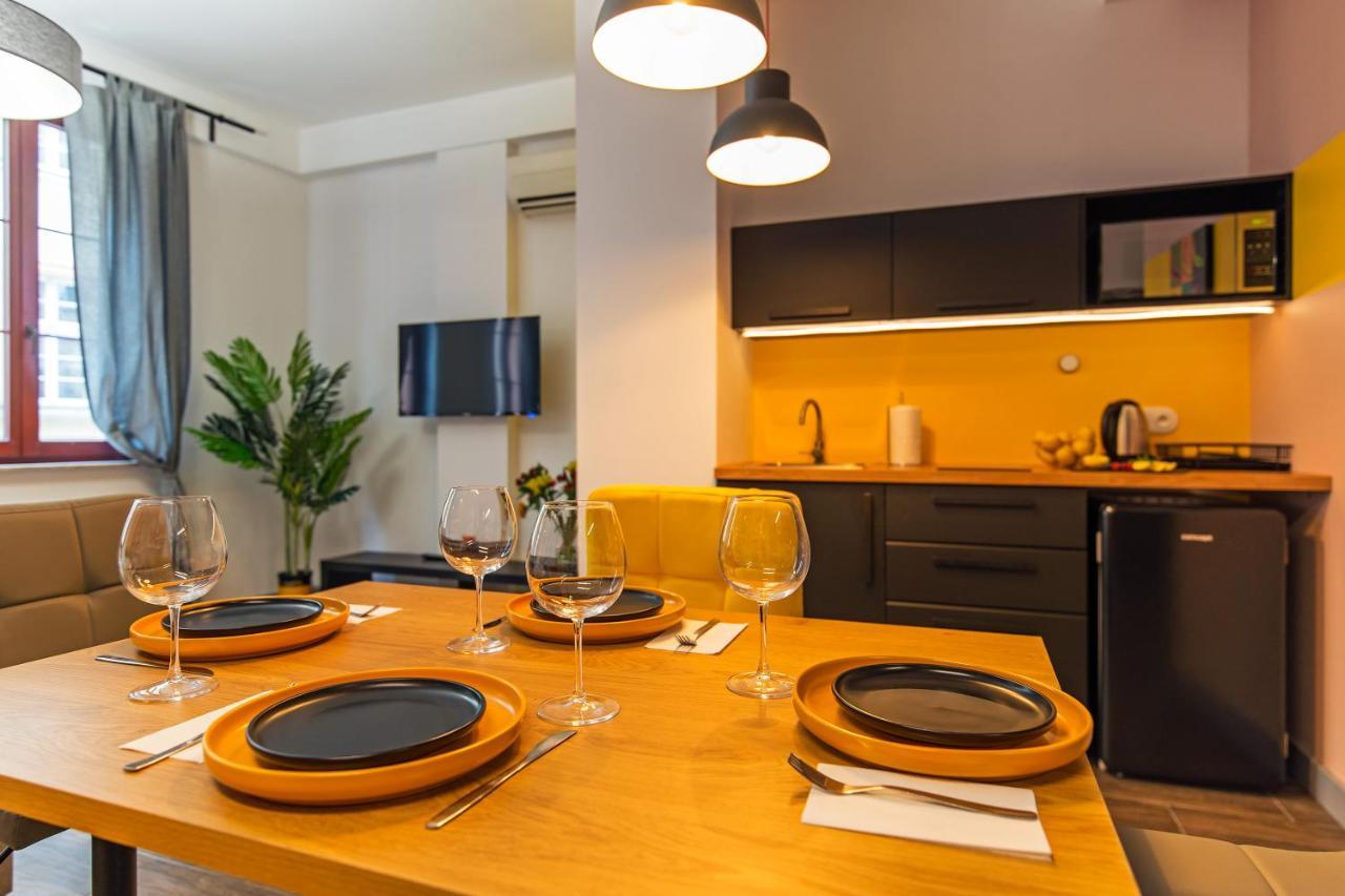 Galeria Italiana Apartments 弗罗茨瓦夫 外观 照片