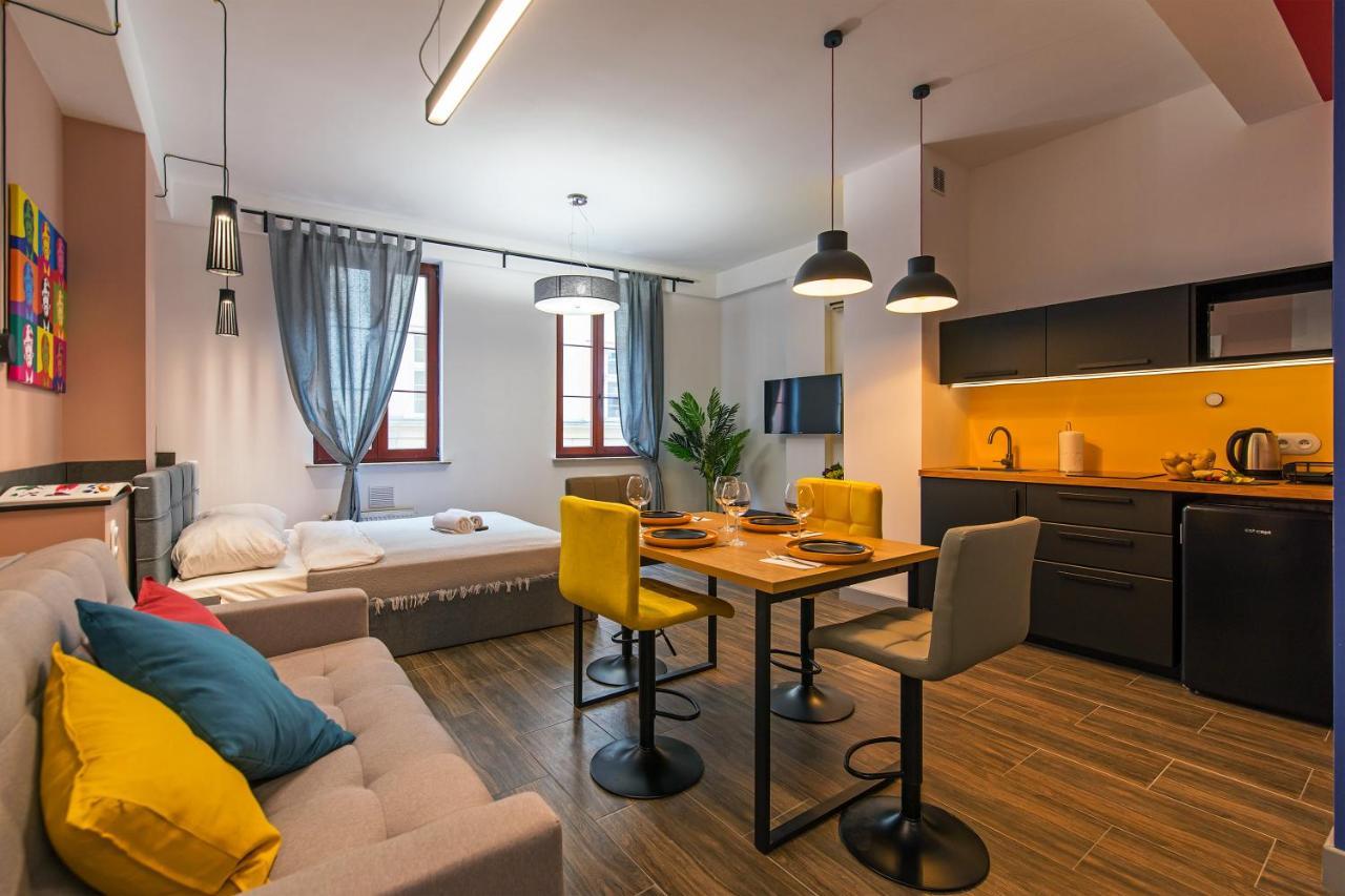 Galeria Italiana Apartments 弗罗茨瓦夫 外观 照片