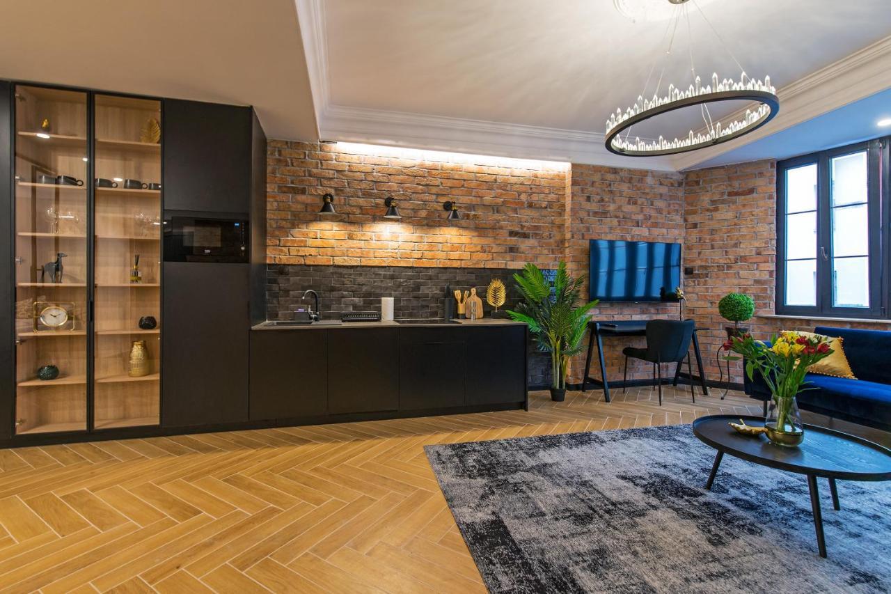 Galeria Italiana Apartments 弗罗茨瓦夫 外观 照片