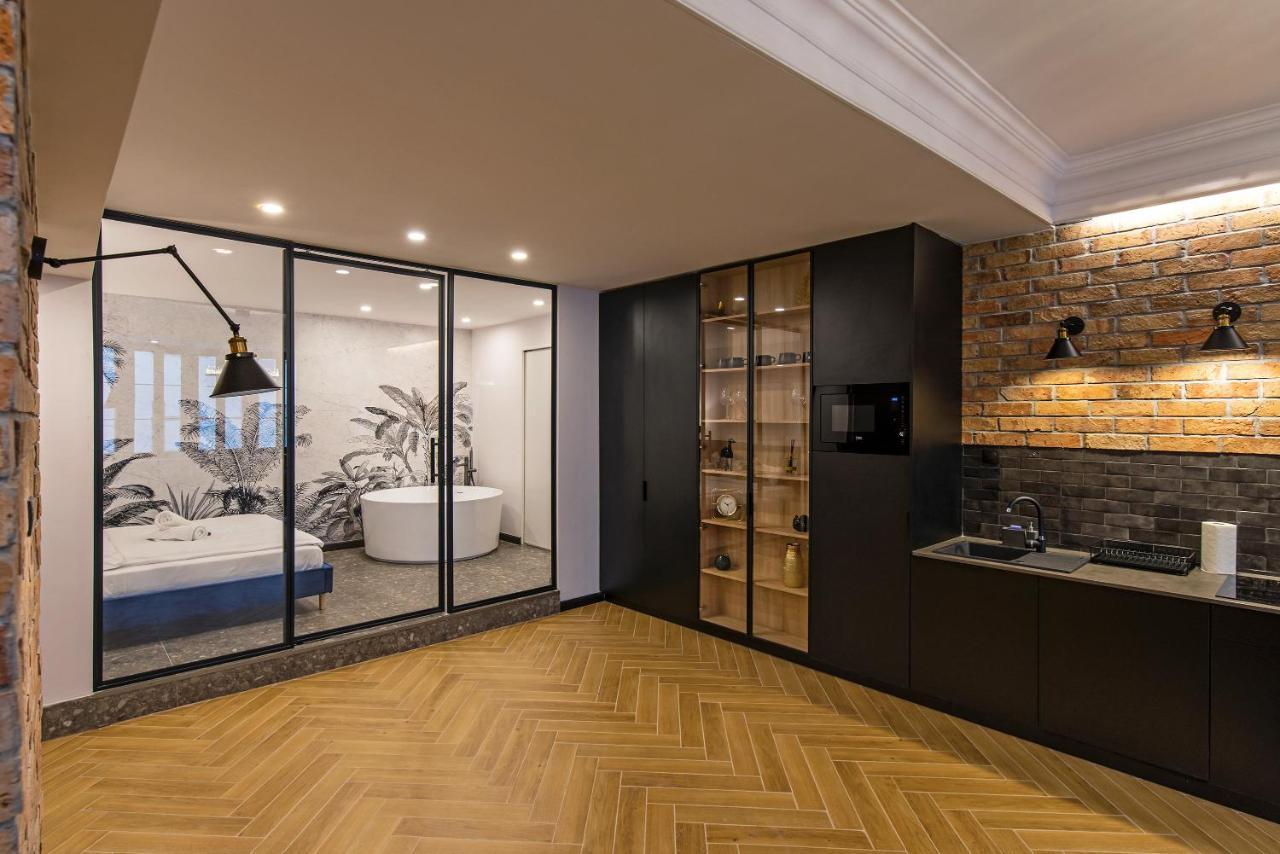Galeria Italiana Apartments 弗罗茨瓦夫 外观 照片
