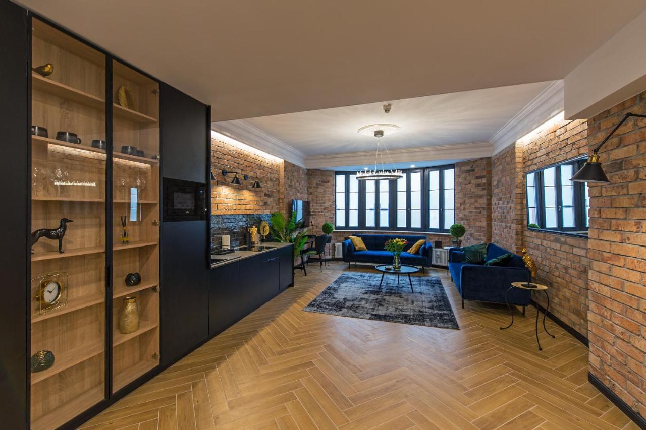 Galeria Italiana Apartments 弗罗茨瓦夫 外观 照片