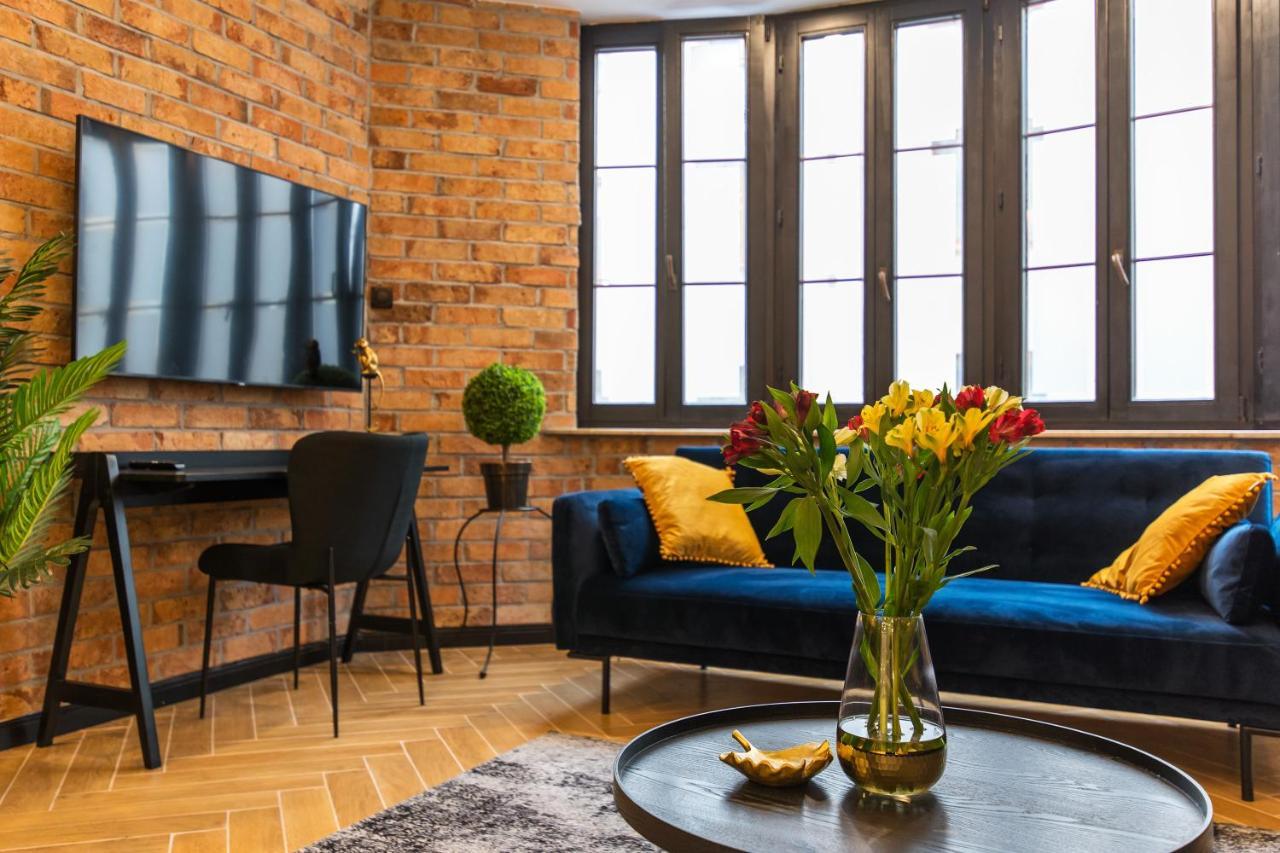 Galeria Italiana Apartments 弗罗茨瓦夫 外观 照片