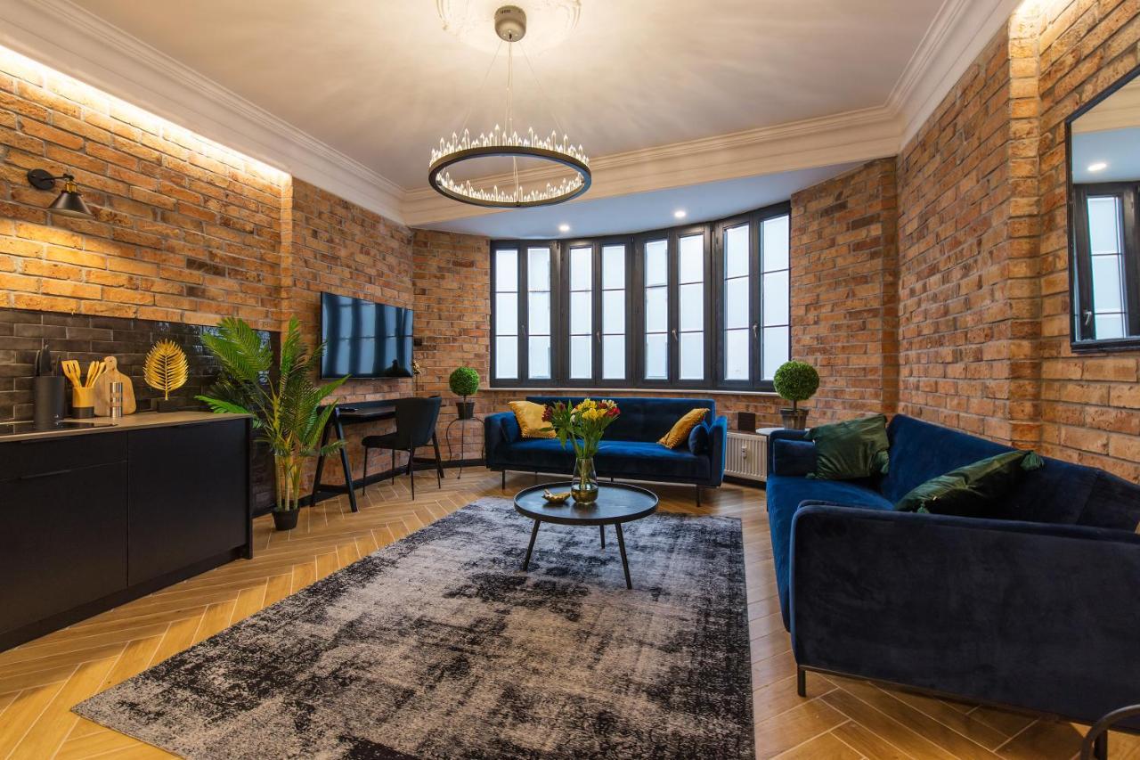 Galeria Italiana Apartments 弗罗茨瓦夫 外观 照片