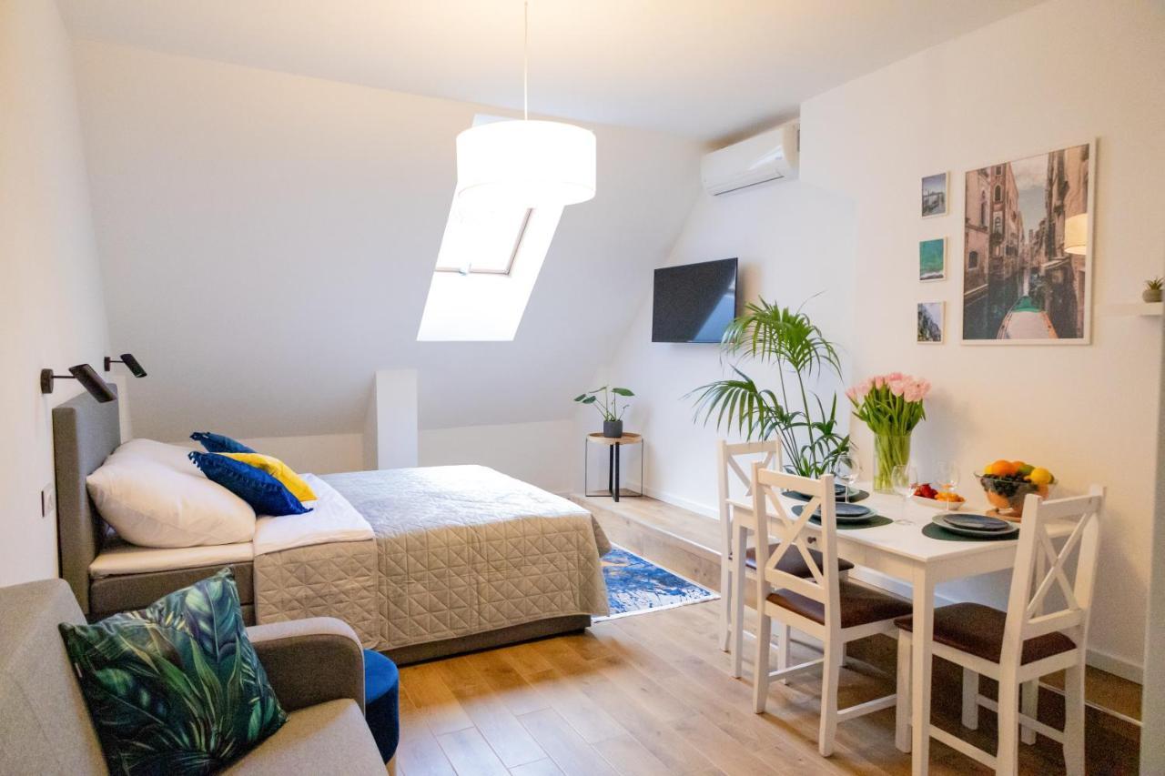 Galeria Italiana Apartments 弗罗茨瓦夫 外观 照片