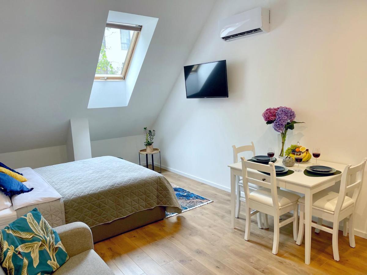 Galeria Italiana Apartments 弗罗茨瓦夫 外观 照片