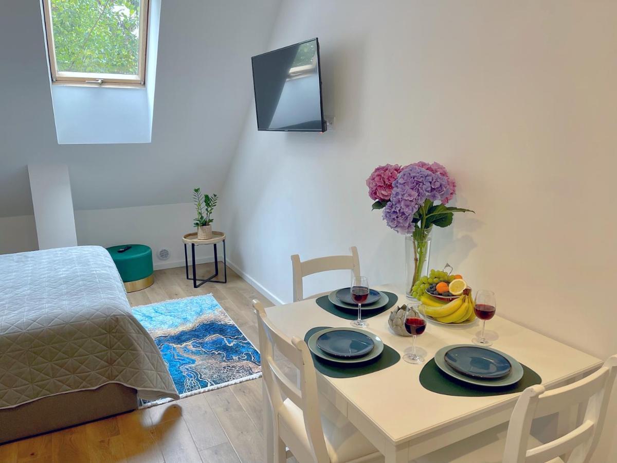 Galeria Italiana Apartments 弗罗茨瓦夫 外观 照片