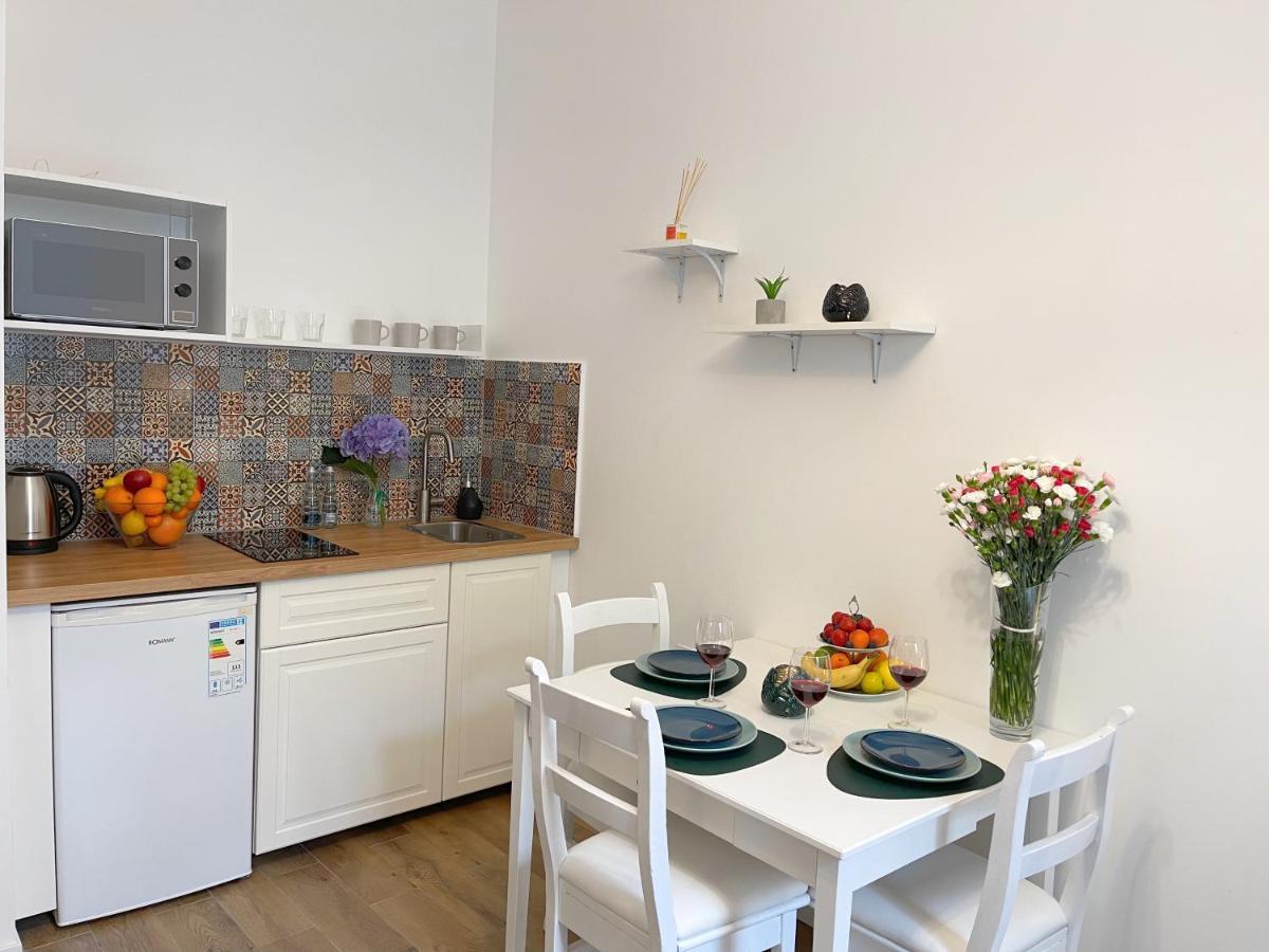 Galeria Italiana Apartments 弗罗茨瓦夫 外观 照片