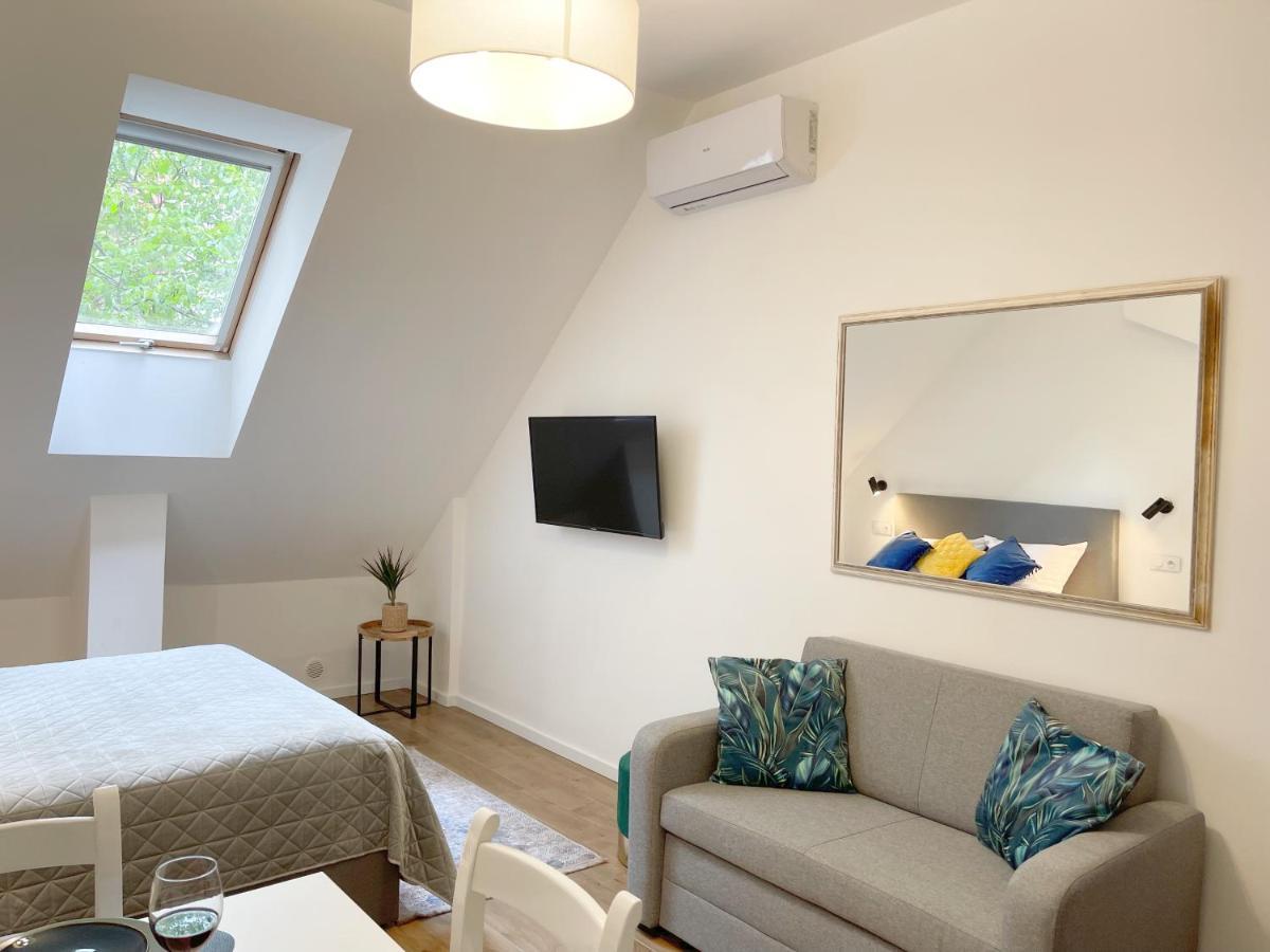 Galeria Italiana Apartments 弗罗茨瓦夫 外观 照片