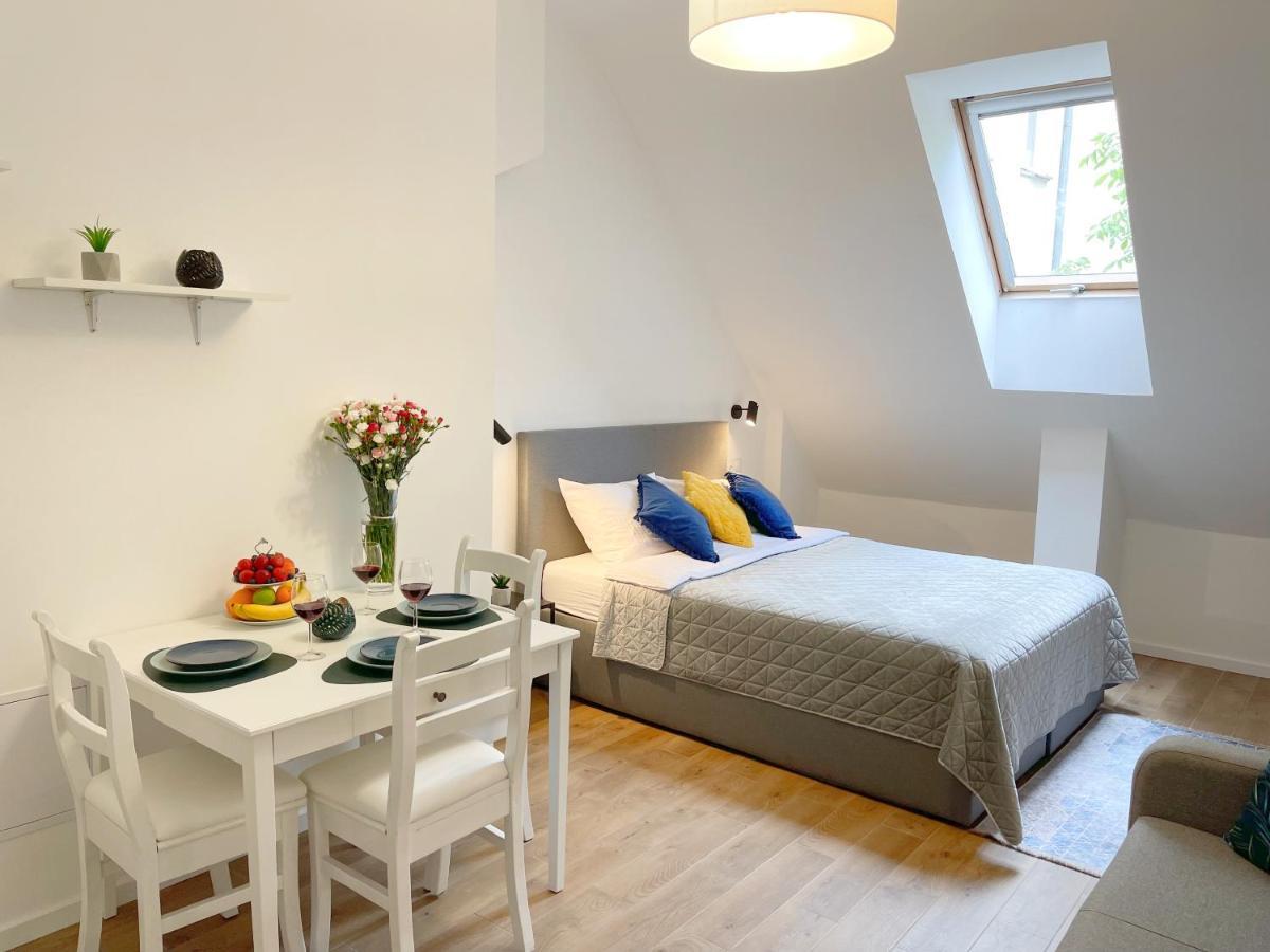 Galeria Italiana Apartments 弗罗茨瓦夫 外观 照片