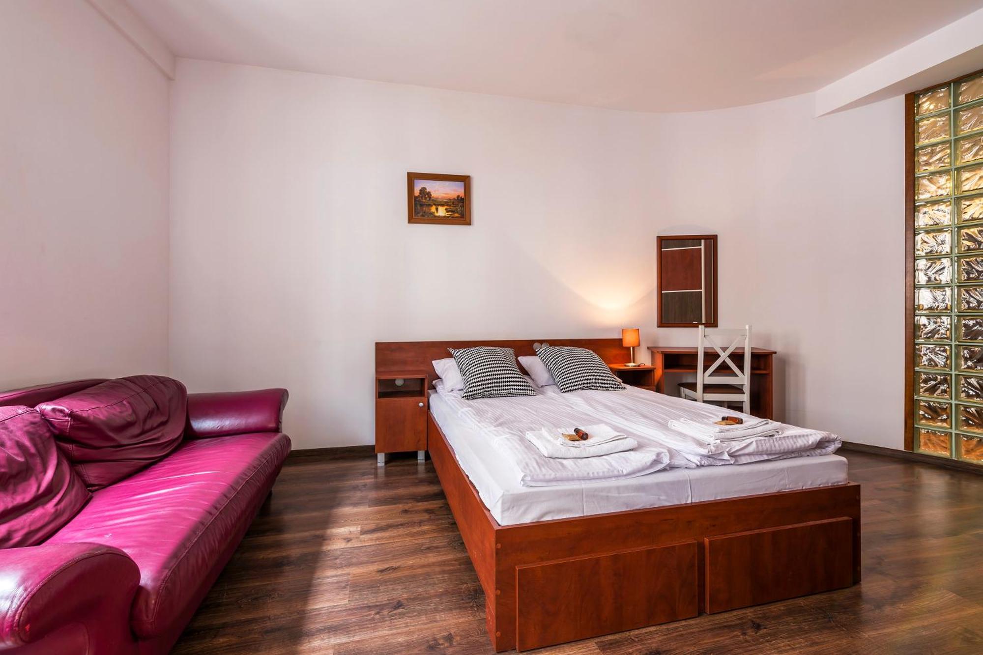 Galeria Italiana Apartments 弗罗茨瓦夫 客房 照片