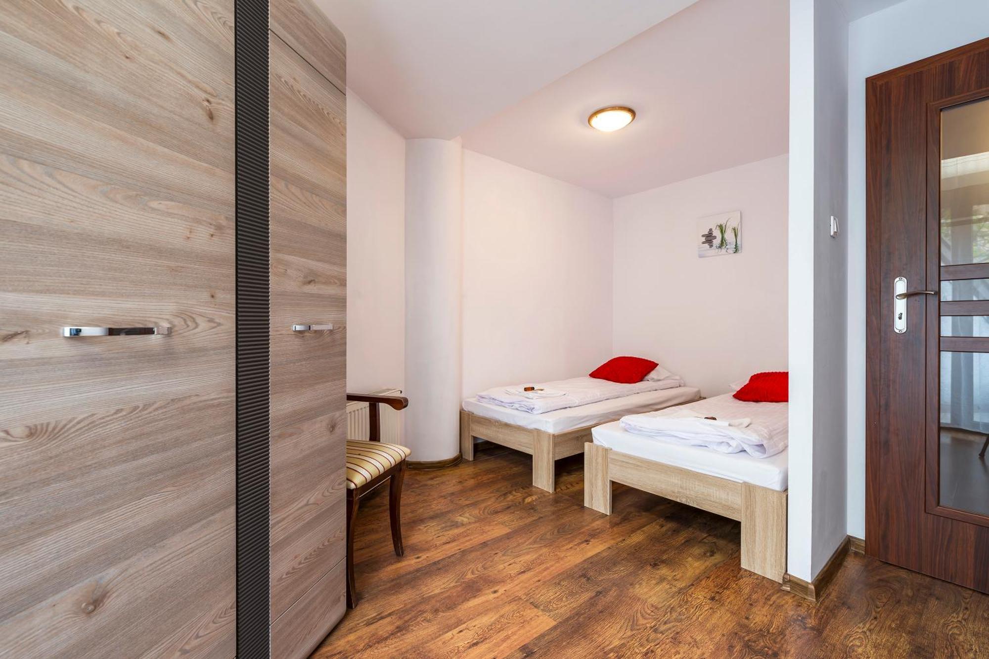 Galeria Italiana Apartments 弗罗茨瓦夫 客房 照片