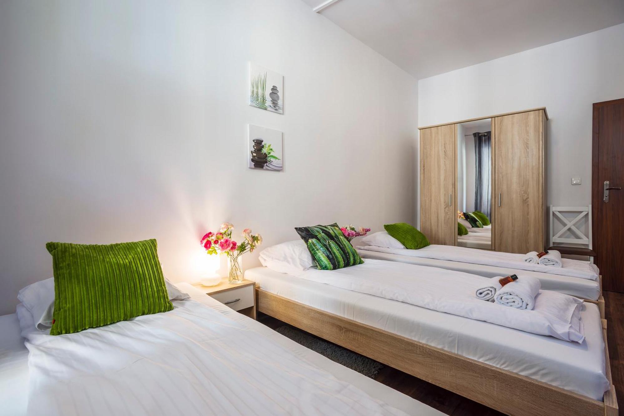 Galeria Italiana Apartments 弗罗茨瓦夫 外观 照片