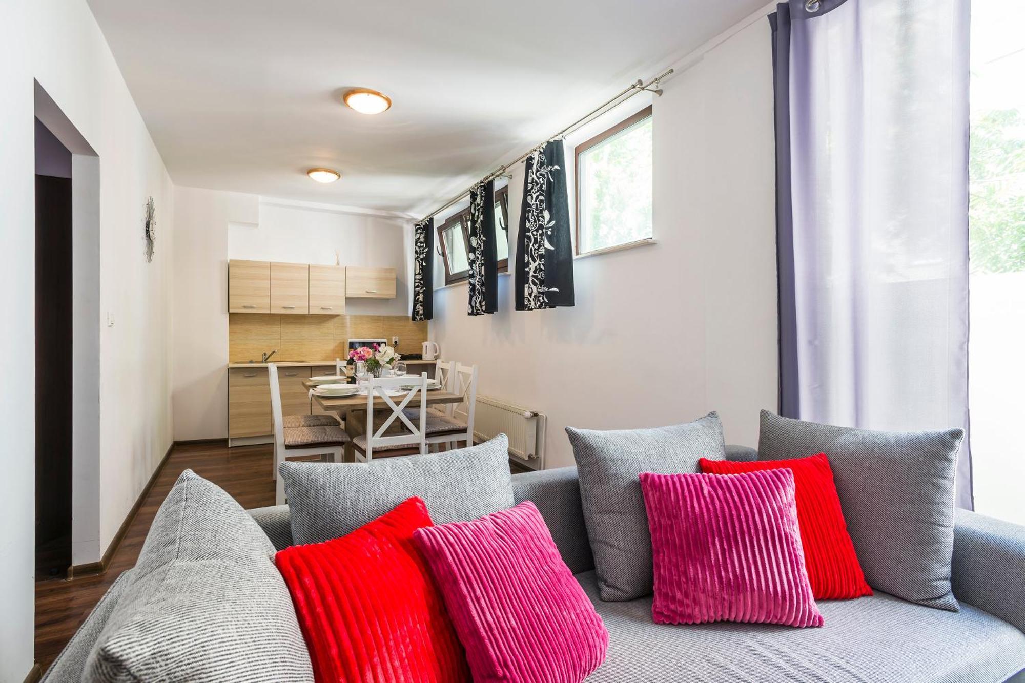 Galeria Italiana Apartments 弗罗茨瓦夫 外观 照片