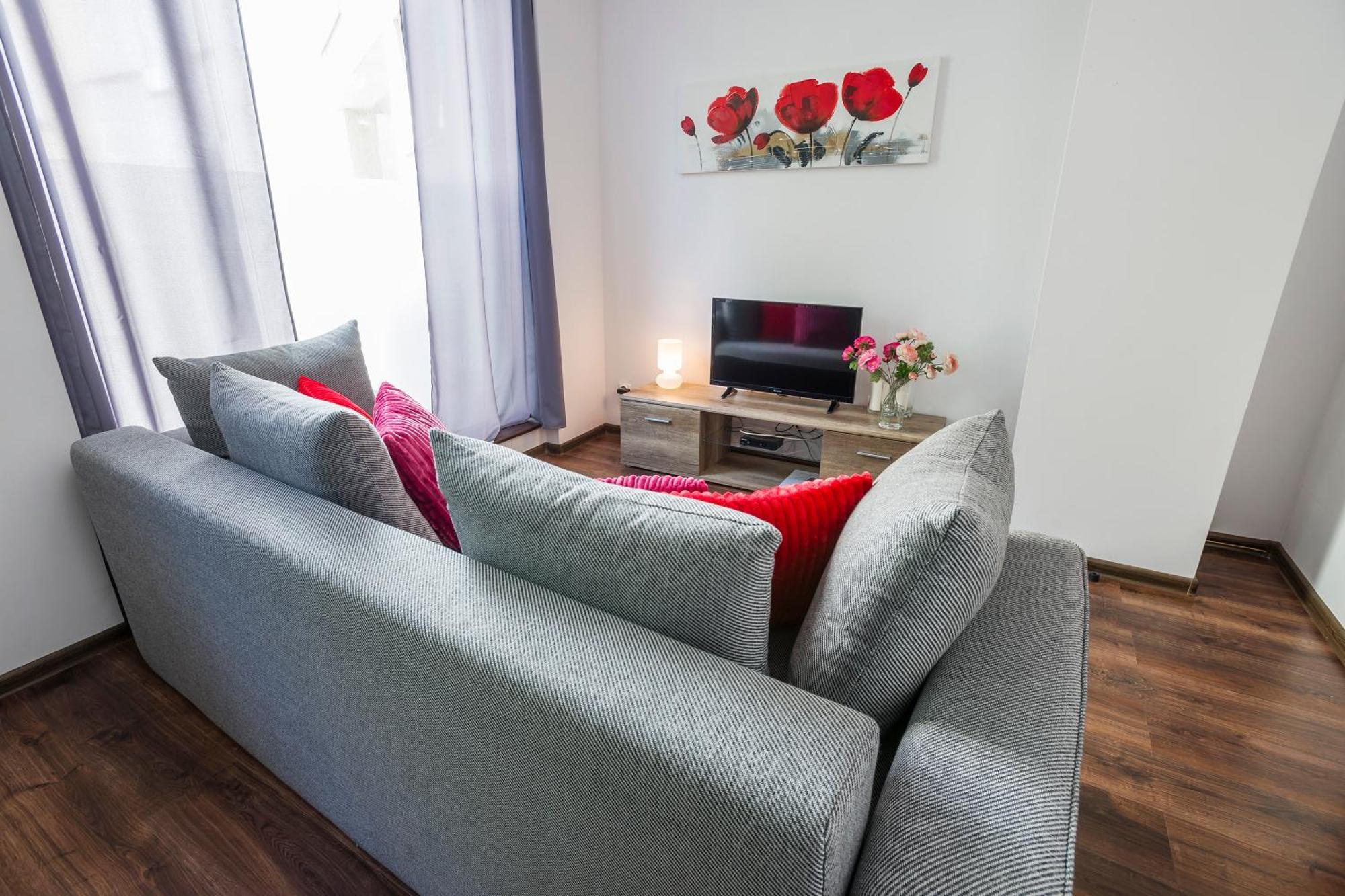 Galeria Italiana Apartments 弗罗茨瓦夫 外观 照片