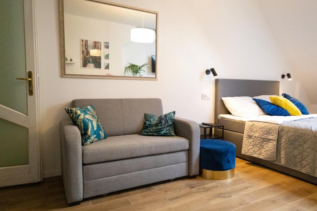 Galeria Italiana Apartments 弗罗茨瓦夫 外观 照片