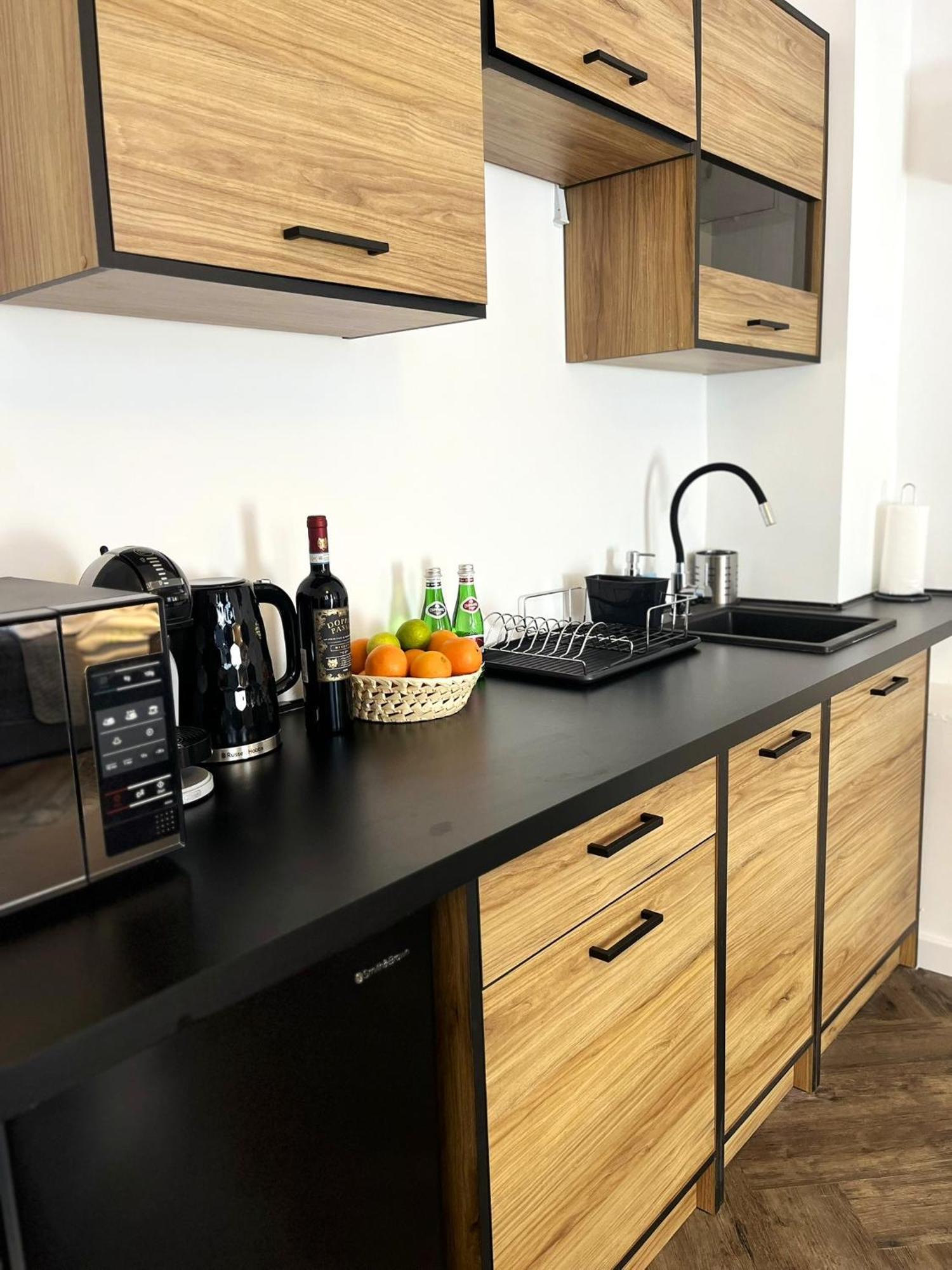 Galeria Italiana Apartments 弗罗茨瓦夫 客房 照片